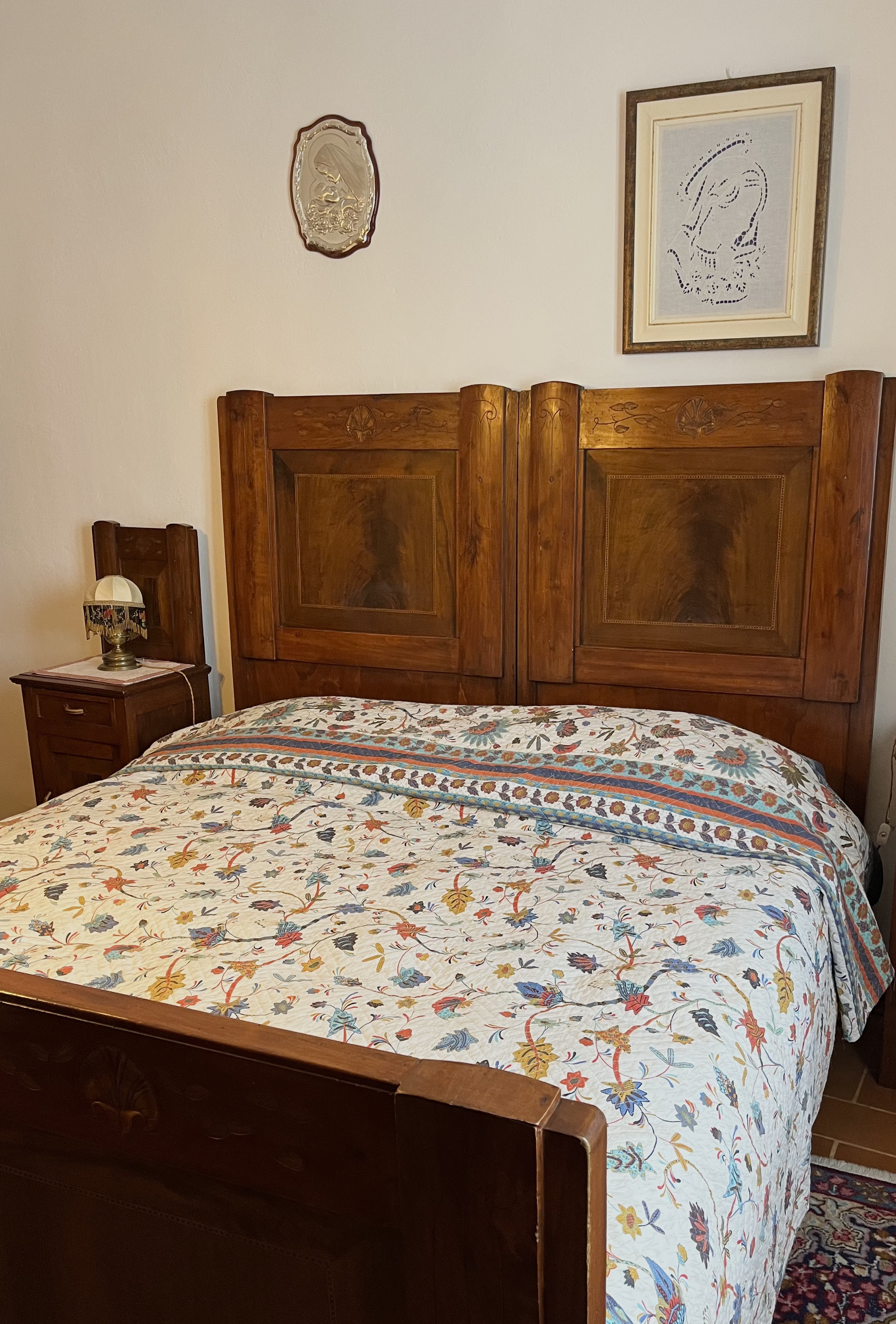 Camera Matrimoniale 1